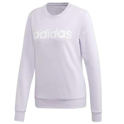 adidas damen pulli rundhals|adidas Rundhals Pullover für Damen online kaufen .